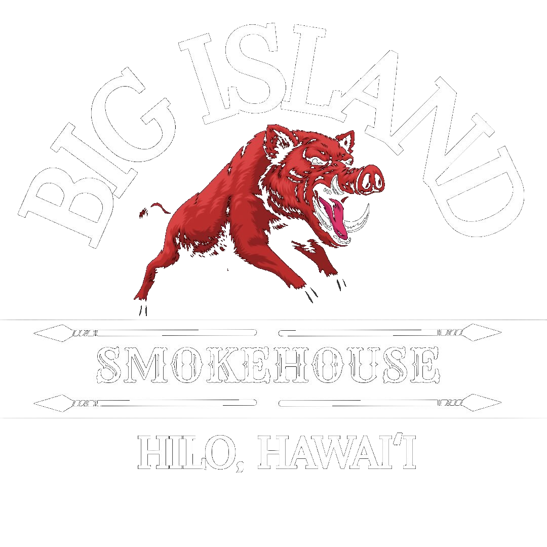 Big Island Smokehouse, Hilo, Hawai'i